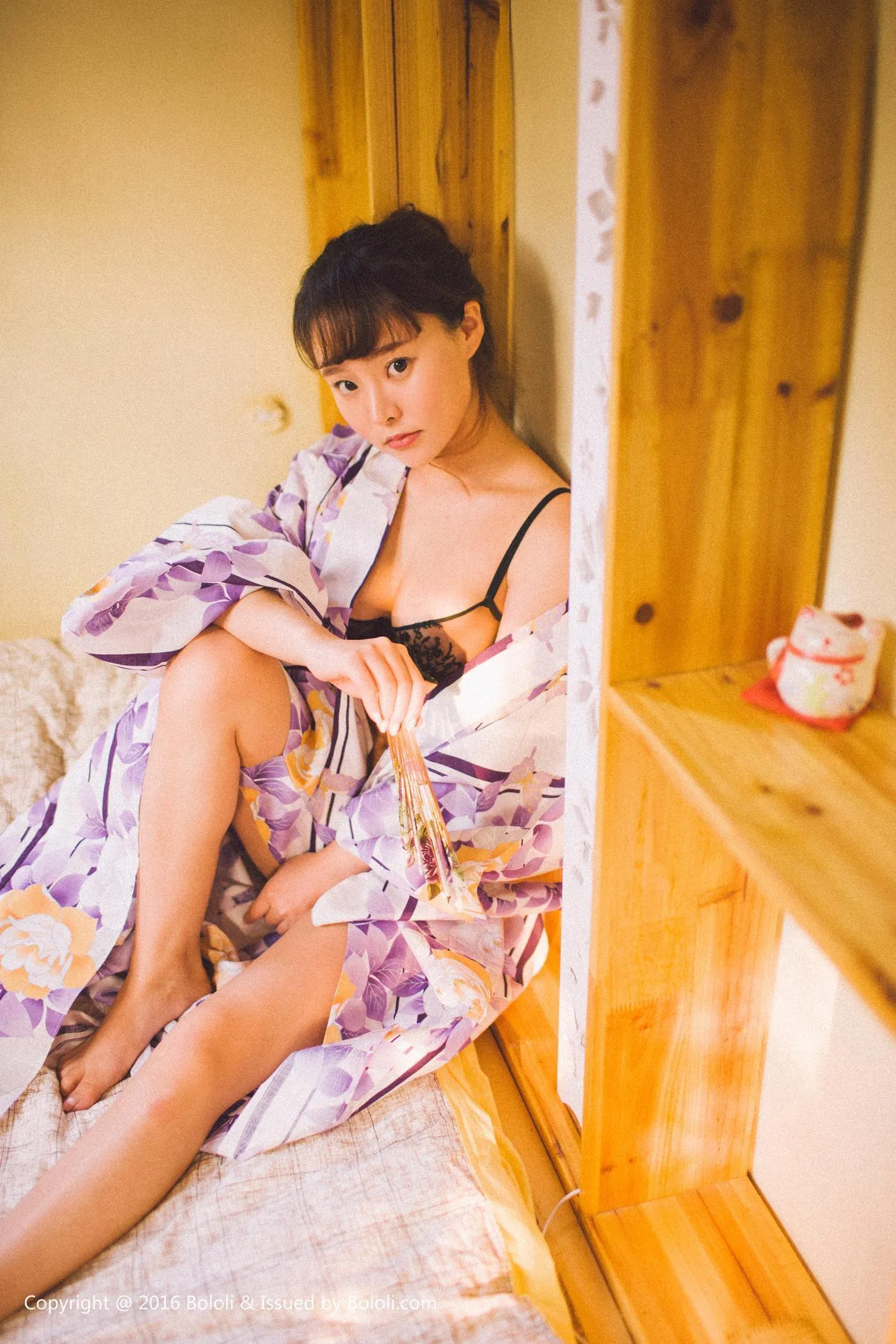 Vol.122 柳侑绮 [54P]插图4